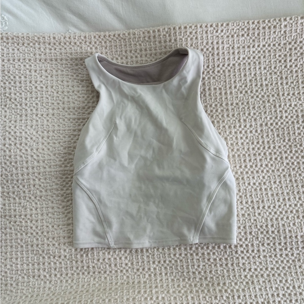 lululemon wunder under top